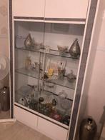 vitrine kast, Huis en Inrichting, Ophalen, Zo goed als nieuw, 25 tot 50 cm