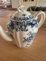 Villeroy & boch Theepot met kopjes, Huis en Inrichting, Keuken | Servies, Ophalen, Overige typen, Zo goed als nieuw, Overige stijlen