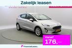 Ford Fiesta 1.0 EcoBoost Titanium - Carplay, Cruise, Trekhaa, Auto's, Ford, Gebruikt, Start-stop-systeem, Met garantie (alle)
