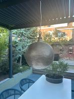 Zenza - Hanglamp -Oosterse Lamp- Filigrain - Ball - XL -, Ophalen, Zo goed als nieuw, Minder dan 50 cm