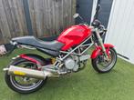 Ducati Monster 620 i.e. - Naked Bike Klassieker, 2 cilinders, Sportuitlaat, Particulier, 12 t/m 35 kW