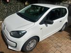 Volkswagen up! 1.0 44KW 2013 Wit met apk tot 3-7-2026, Auto's, Volkswagen, Voorwielaandrijving, Euro 5, Stof, Up!