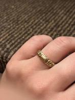 Budha to budha ring nathalie xs maat 17, Sieraden, Tassen en Uiterlijk, Ringen, Ophalen of Verzenden, Zo goed als nieuw, 17 tot 18