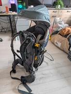 Deuter Kid Comfort 2 II, Kinderen en Baby's, Babydragers en Draagdoeken, Ophalen, Gebruikt, Rug