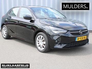 Opel Corsa 1.2T 100 EDITION CAMERA/STOEL&STUURVERW. beschikbaar voor biedingen