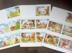 3 Originele Tekeningen Winnie de Poeh!, Ophalen of Verzenden, Overige figuren, Nieuw