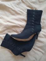 Supermooie laarzen mt 39 suèdine 🖤, Kleding | Dames, Schoenen, Zwart, Lage of Enkellaarzen, Ophalen of Verzenden, Zo goed als nieuw