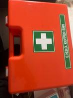 Ehbo koffer met wandhouder, Ophalen of Verzenden