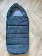 Joolz voetenzak/foot muff/ trappelzak/warmtezak Petrol Blue, Ophalen of Verzenden, Zo goed als nieuw, Minder dan 70 cm, Overige typen