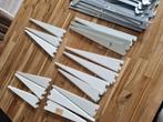 16 st Planken dragers/DOLLE Plankdragers 4 maten, Ophalen of Verzenden, Zo goed als nieuw