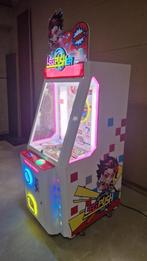 Leg Pusher - Candy/Coin Pusher Arcade Machine – Gloednieuw, Euro, Ophalen, Nieuw, Met sleutels