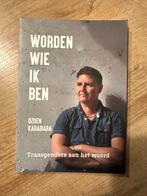 Worden wie ik ben - Transgenders aan het woord, Ophalen of Verzenden, Zo goed als nieuw, Politiek