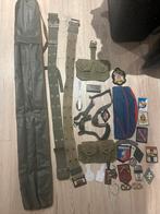 Franse Militaria collectie, Verzamelen, Ophalen of Verzenden, Overige gebieden