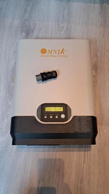 Pmnik 2k-TL omvormer voor zonnepanelen  beschikbaar voor biedingen