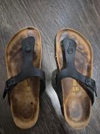 Birkenstock teenslippers maat 41, Kleding | Dames, Schoenen, Slippers, Zwart, Ophalen of Verzenden, Gedragen