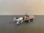Paard en melkwagen V429, Antiek en Kunst, Ophalen of Verzenden