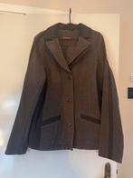 Stark Elements Jas - Bruin -, Kleding | Dames, Jassen | Winter, Verzenden, Zo goed als nieuw, Bruin