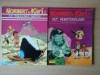 ns2-norbert en kari-2 stuks-uitstekende staat-losse verkoop, Meerdere stripboeken, Ophalen of Verzenden, Zo goed als nieuw