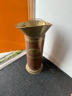 Vintage Koperen Paraplubak, Huis en Inrichting, Woonaccessoires | Paraplubakken, Ophalen of Verzenden, Gebruikt, Metaal