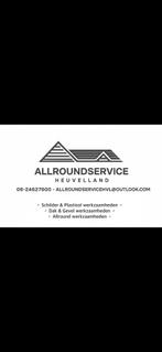 •ALLROUNDSERVICE HEUVELLAND• VOOR AL UW SCHILDERWERK!, Diensten en Vakmensen, Schilders en Behangers, Kleuradvies, Binnenschilderwerk