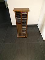 CD toren met CD's, Ophalen, Zo goed als nieuw, Overige genres