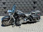 Zeer Mooie HARLEY DAVIDSON FLHRI ROADKING TOUR 1997 GRIJS, Motoren, 2 cilinders, 1340 cc, Chopper, Bedrijf