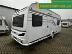 Tabbert - DIT WEEKEND XXL CARAVANSHOW 5/6/7 EN 8 FEB, Caravans en Kamperen, Rondzit, Tabbert, 7 tot 8 meter, Bedrijf