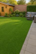 KUNSTGRAS NIEUW AANBIEDING!, Tuin en Terras, Gras en Kunstgras, Ophalen, Nieuw, 20 m² of meer