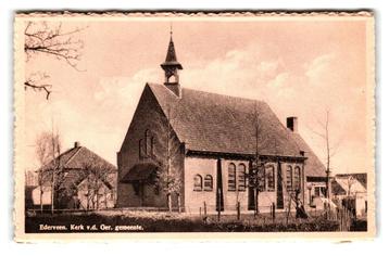 Ederveen, (onder Barneveld) Kerk v.d. Ger. gemeente beschikbaar voor biedingen