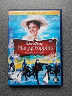 Walt Disney Mary Poppins Special Edition, Tekenfilm, Verzenden, Zo goed als nieuw, Alle leeftijden
