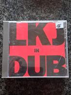 Linton Kwesi Johnson, Cd's en Dvd's, Ophalen of Verzenden, Zo goed als nieuw