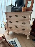 Commode met lades - Opknapper, Gebruikt, Met lade(s), 25 tot 50 cm, Overige houtsoorten