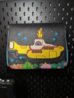 Loungefly yellow submarine beatles tas, Ophalen of Verzenden, Zo goed als nieuw, Overige kleuren, Overige merken