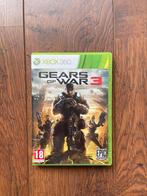 Gears of War 3 Xbox 360, Spelcomputers en Games, Games | Xbox 360, Ophalen of Verzenden, Shooter, 1 speler, Zo goed als nieuw