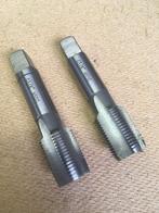 Diverse nieuwe tappen Inch en Metrisch., Ophalen of Verzenden, Nieuw