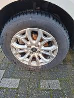 Winterset Ford (Dunlop) 16 inch 4x108 zie omschrijving, Gebruikt, 16 inch, Banden en Velgen, Personenwagen