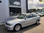 BMW 3-serie Coupé 318Ci Executive, 65 €/maand, Achterwielaandrijving, Handgeschakeld, Zilver of Grijs