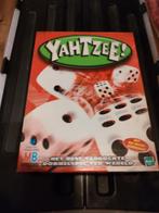 Yahtzee Dobbelspel - MB Spellen, MB Spellen, Ophalen of Verzenden, Zo goed als nieuw, Vijf spelers of meer