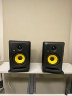 KRK Classic 5 Studio Monitor (paar), Zo goed als nieuw, Minder dan 60 watt, Front, Rear of Stereo speakers, Ophalen