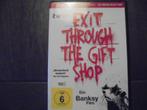 BANKSY, Exit Through the Gift Shop (NIET Nederlands ondertit, Cd's en Dvd's, Dvd's | Documentaire en Educatief, Ophalen of Verzenden