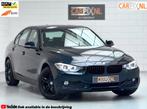 BMW 3-serie 316i Sport Middernachtblauw NL-auto, Keyless, 18, Automaat, Gebruikt, 4 cilinders, Met garantie (alle)
