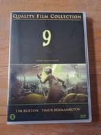 dvd- 9 - Tim Burton , unieke animatiefilm, Vanaf 9 jaar, Ophalen of Verzenden, Zo goed als nieuw