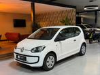 Volkswagen Up! 1.0 groove up BlueMotion Airco AUX Nieuwe APK, Auto's, Voorwielaandrijving, Euro 5, Stof, Wit