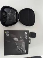 Xbox elite series 2 controller, Spelcomputers en Games, Ophalen of Verzenden, Zo goed als nieuw, Controller, Xbox Original