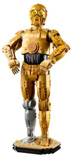 LEGO Star Wars 75398 C-3PO 1138 delig, Ophalen of Verzenden, Nieuw, Complete set, Lego