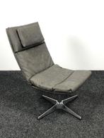 Zuiver Lounge Chair Chill Set, Ophalen, Gebruikt