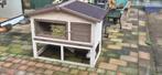 konijnen hok, Dieren en Toebehoren, Knaagdieren en Konijnen | Hokken en Kooien, Cavia, Hok, Ophalen, Minder dan 60 cm