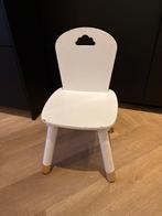 Houten Kinderstoel - Leuk en Stevig!, Kinderen en Baby's, Kinderkamer | Tafels en Stoelen, Ophalen, Gebruikt, Stoel(en)