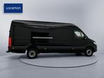 Mercedes-Benz eSprinter 320 L3 RWD PRO 81kWh | DC Laden | Ac, Stof, Zwart, 4 cilinders, Zwart