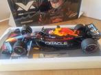 max verstappen 1:18 bahrain 2023 edition 112 rb19, Ophalen of Verzenden, Nieuw, MiniChamps